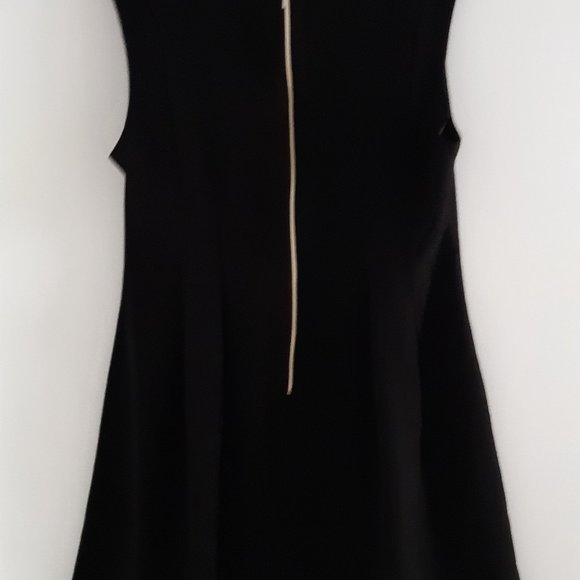 DYNAMITE Black Sleeveless Dress - XL - Picture 2 of 2
